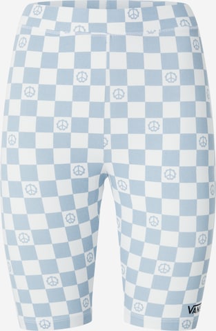 VANS Broek 'FLYING' in Blauw: voorkant