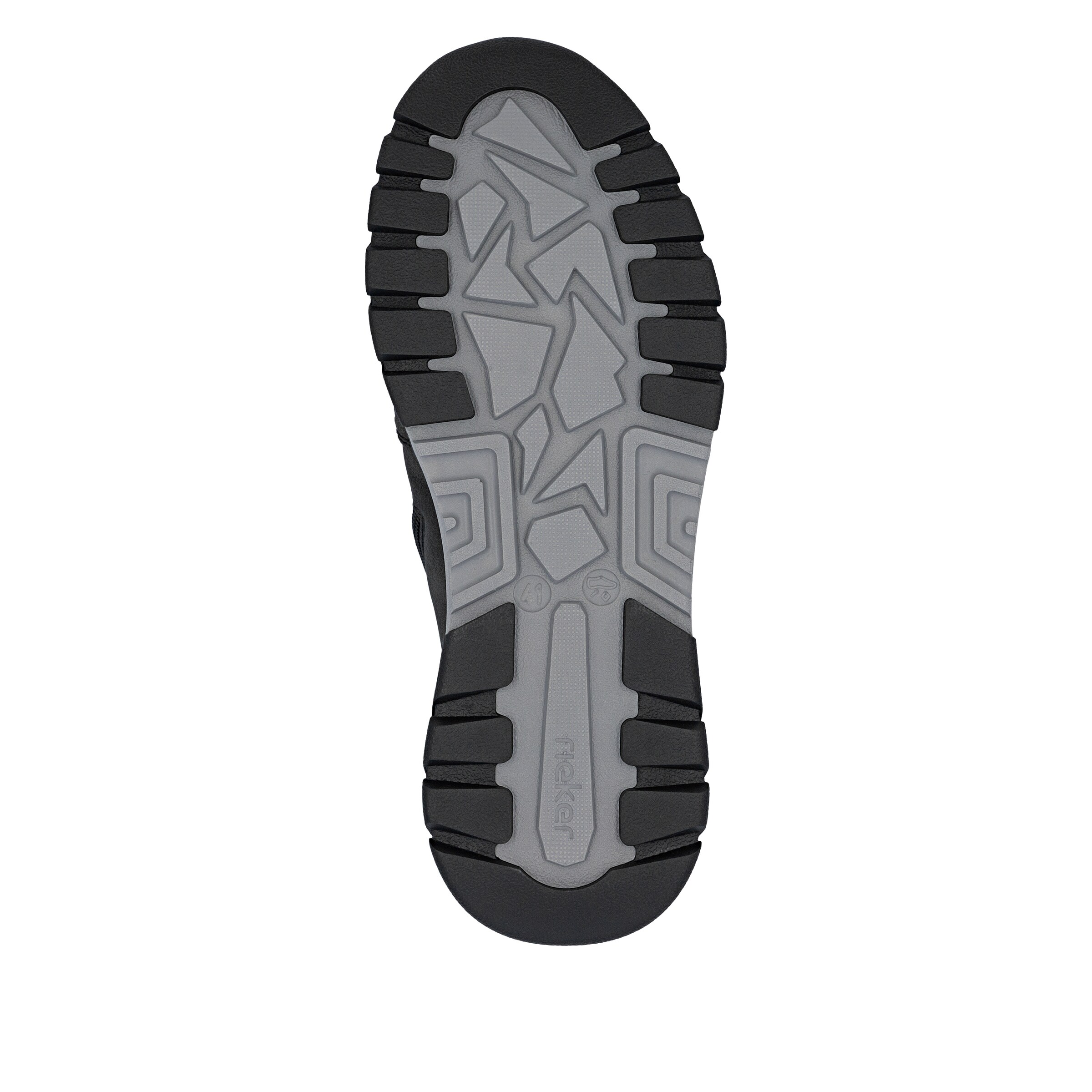 Rieker Sneakers in Black