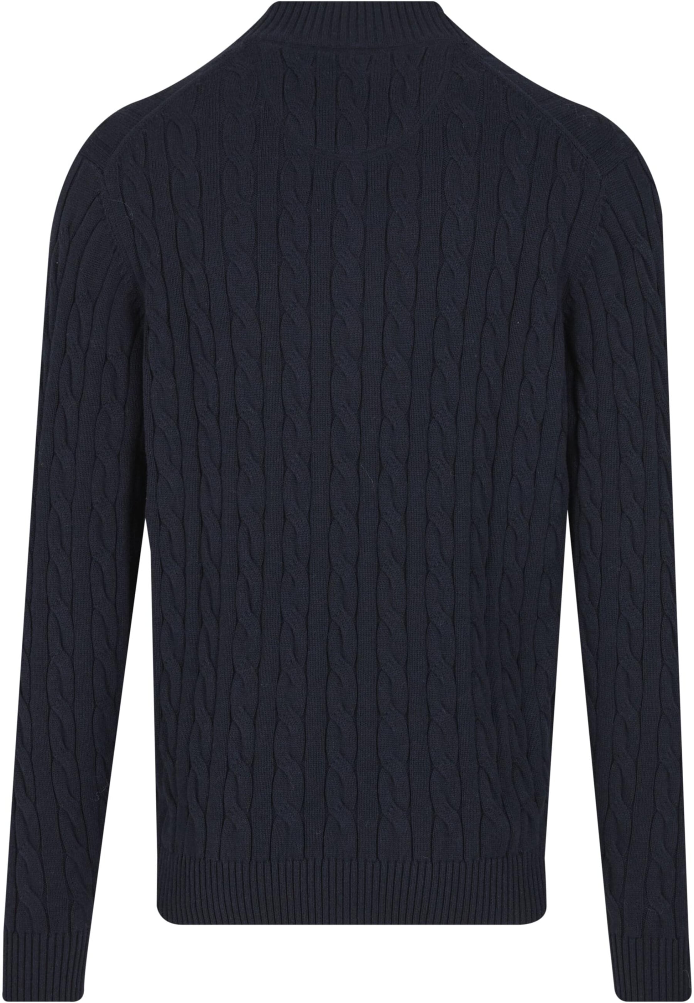 FYNCH-HATTON - Jersey en azul