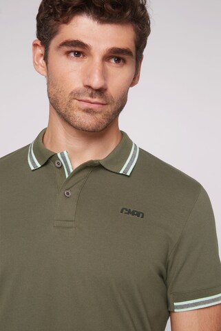 CMPD Shirt in Green