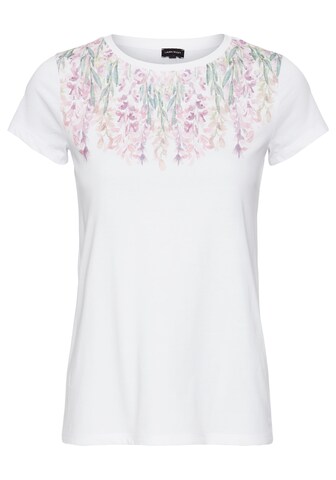 LAURA SCOTT T-Shirt in Weiß: Vorderseite