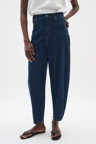 InWear Loosefit Jeans 'Dafina' in Blauw