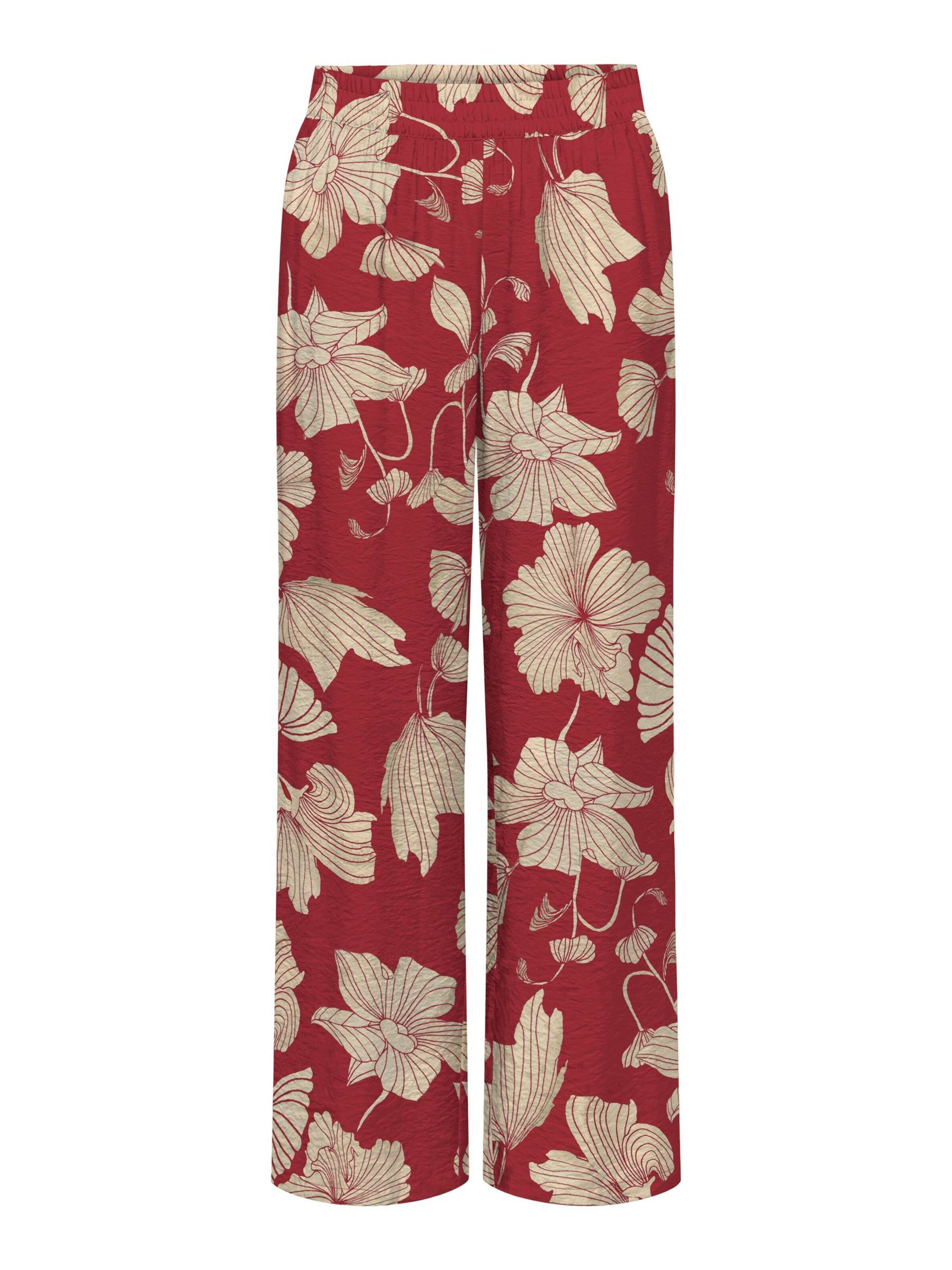 JDY - Pantalón 'JDYTroya' en rojo: frente