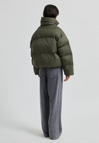 SECOND FEMALE Přechodná bunda 'Riya' – zelená