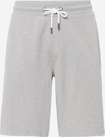 JOOP! Regular Trousers 'Sasori' in Grey: front