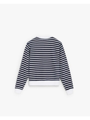 Scalpers Sweatshirt i blå