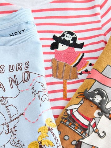 T-Shirt Next en mélange de couleurs