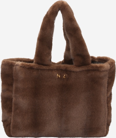 N°21 Shopper torba u tamno smeđa, Pregled proizvoda