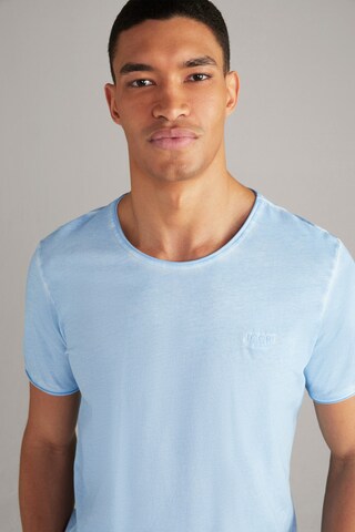 T-Shirt 'Clark' JOOP! Jeans en bleu