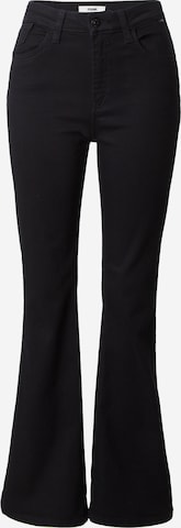 Mavi Boot cut Jeans 'SAMARA' in Black: front