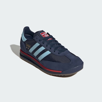 ADIDAS ORIGINALS Sneaker  'SL 72' in Blau