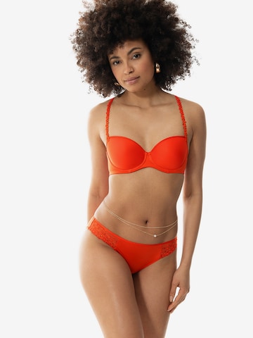 Invisible Soutien-gorge 'Joan' Mey en orange