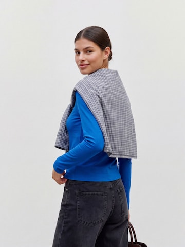 VERO MODA Top 'VMLiva' in Blue