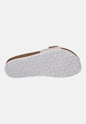 JOSEF SEIBEL Muiltjes 'Hermine 03' in Beige