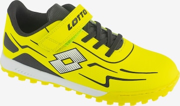 LOTTO Sports shoe 'Lotto Kobato K' in Yellow: front