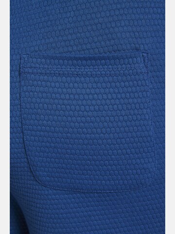 Charles Colby Loose fit Workout Pants ' Baron Lorcan ' in Blue
