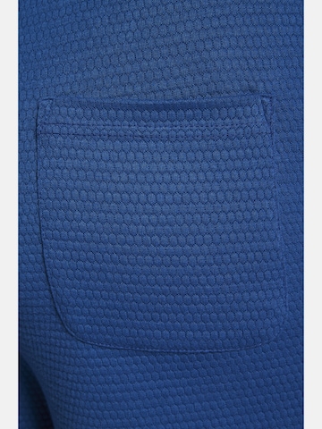 Charles Colby Loose fit Workout Pants ' Baron Lorcan ' in Blue