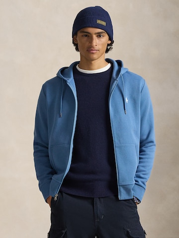 Polo Ralph Lauren Sweatjacka i blå: framsida