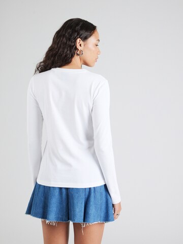 HUGO Shirt 'Daliria' in Weiß
