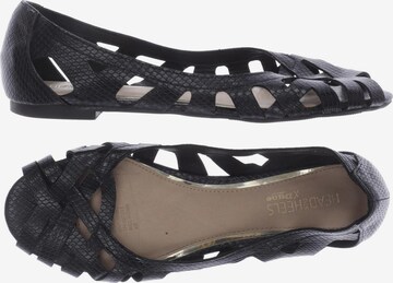 Dune LONDON Flats & Loafers in 40 in Black: front