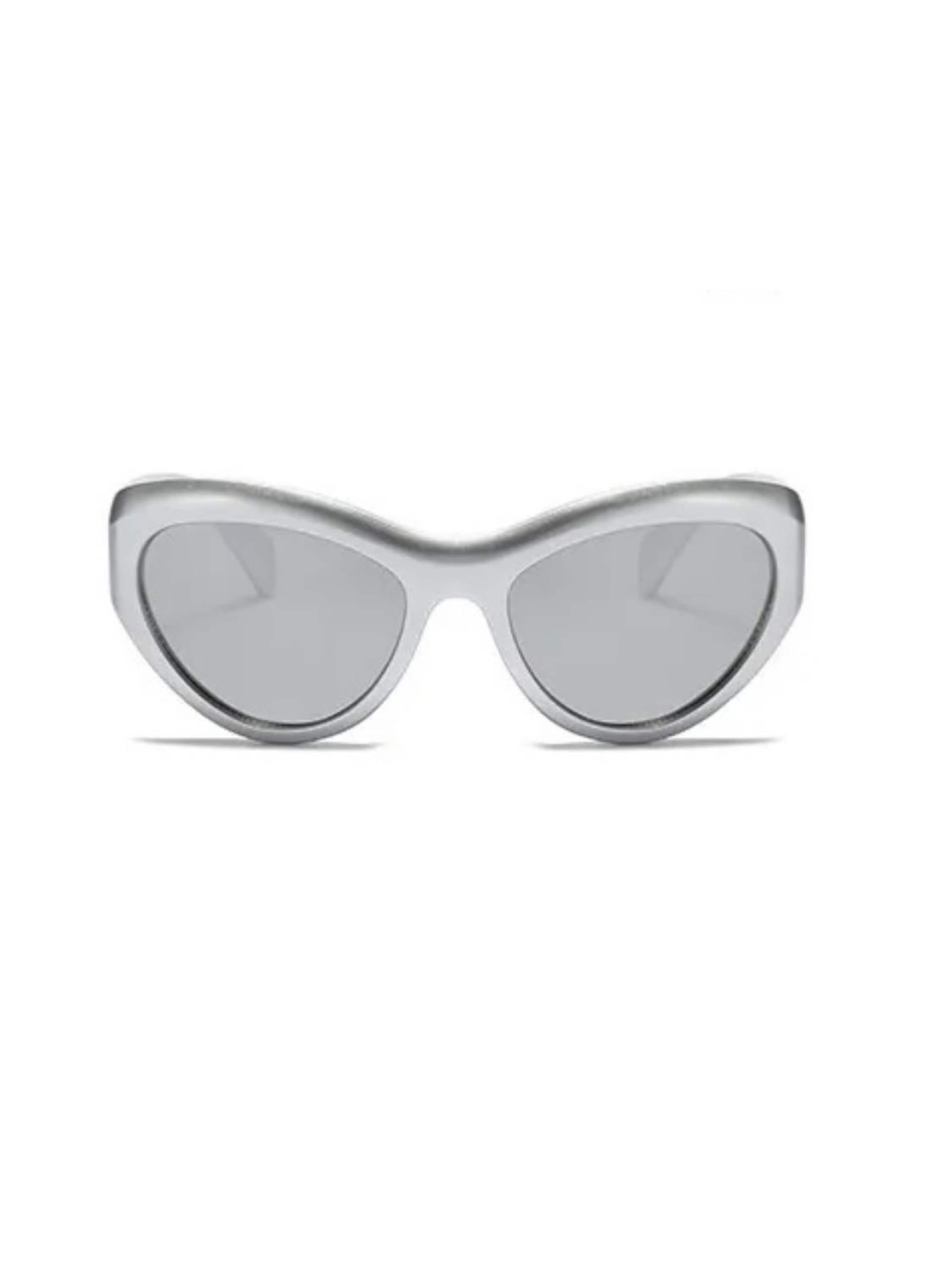 VEYREY Sunglasses in White