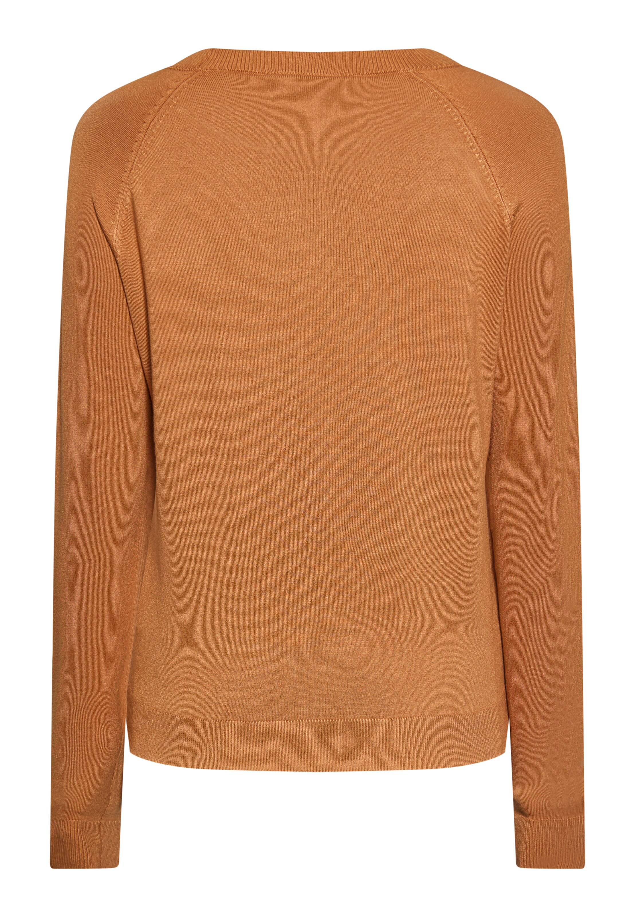 RISA Kampsun, värv pruun