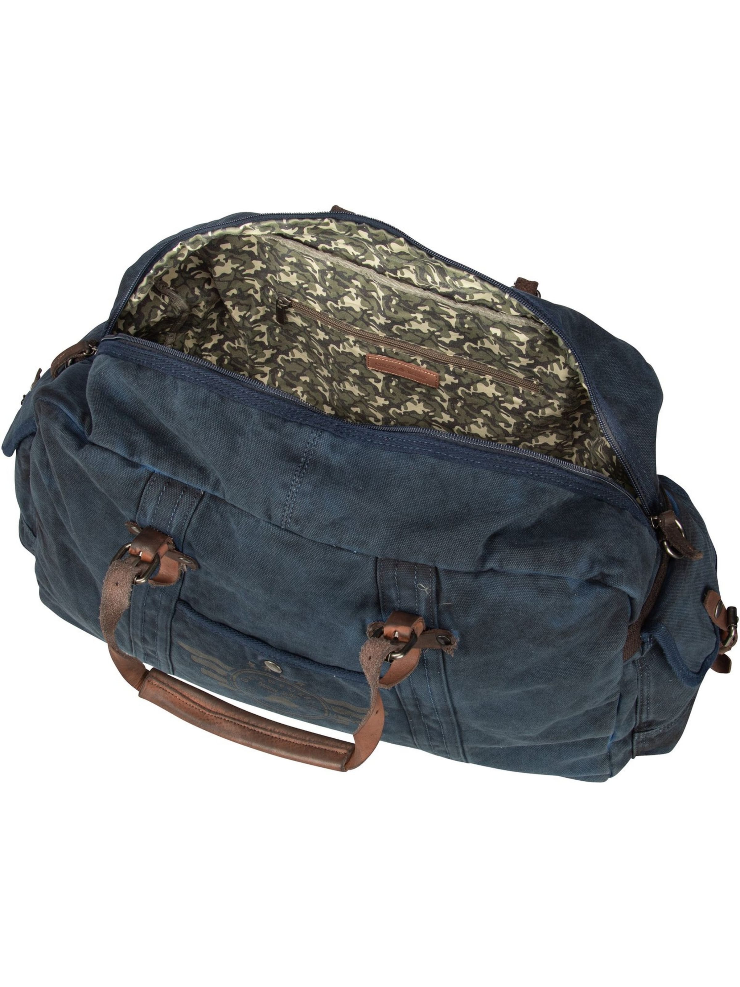 Borsa da viaggio 'Aviator 5899' di GREENBURRY in blu