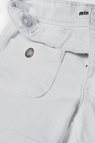 MINOTI Normalny krój Jeansy w kolorze biały