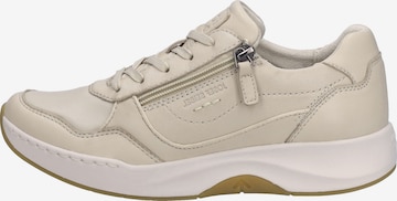 JOSEF SEIBEL Sneakers hoog 'ELLI 06' in Beige: voorkant