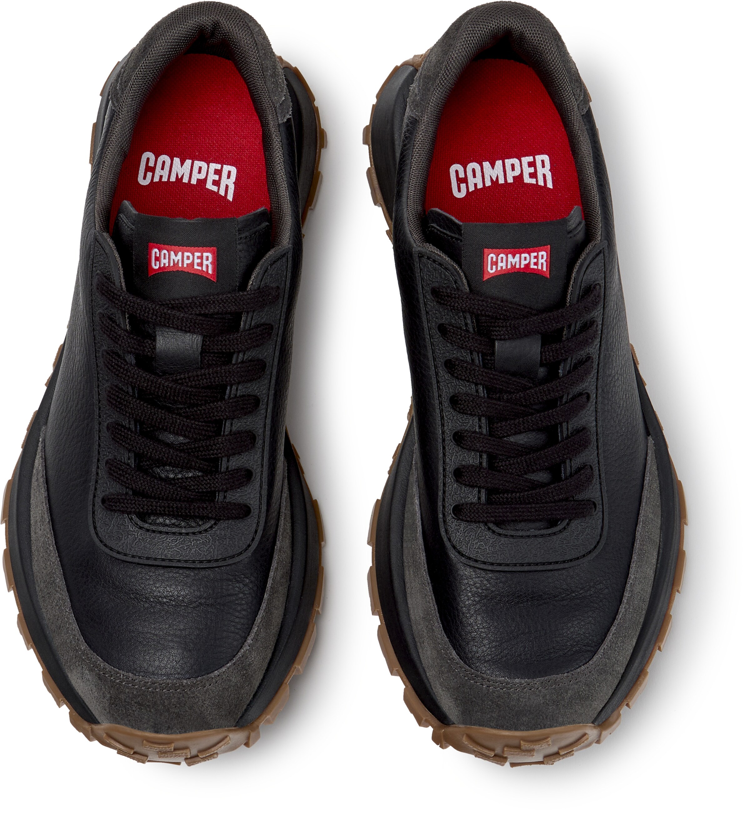 CAMPER Sneaker ' Drift Trail ' in Schwarz