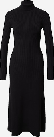 EDITED Dress 'Niah' in Black: front