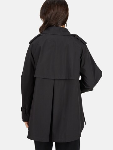 White Label Between-Season Jacket in Black