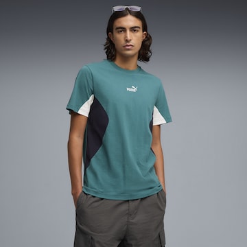 PUMA Functioneel shirt in Groen