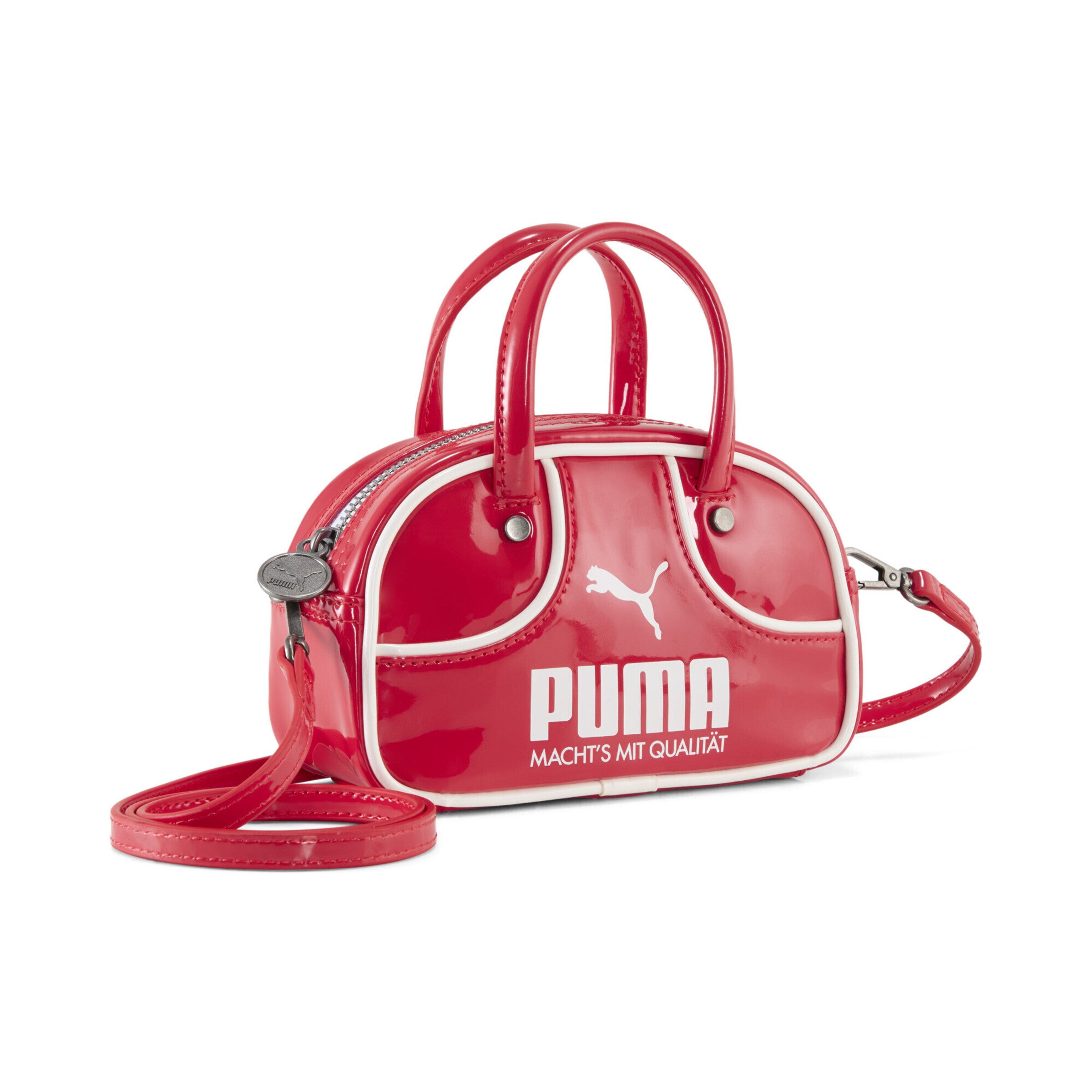 PUMA Crossbody bag '1976 Micro 1' in Red / White, Item view