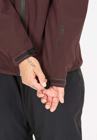Weather Report Funktionsjacke 'CAMELIA' in Rot