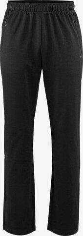 Stooker Men Regular Hose in Schwarz: Vorderseite