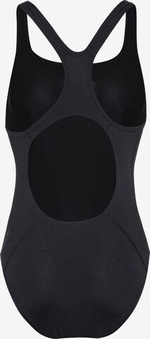 SPEEDO Active Swimsuit in Black