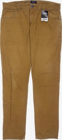 Kiabi Pants in 29-30 in Orange: front