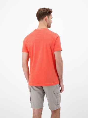 T-Shirt LERROS en rouge