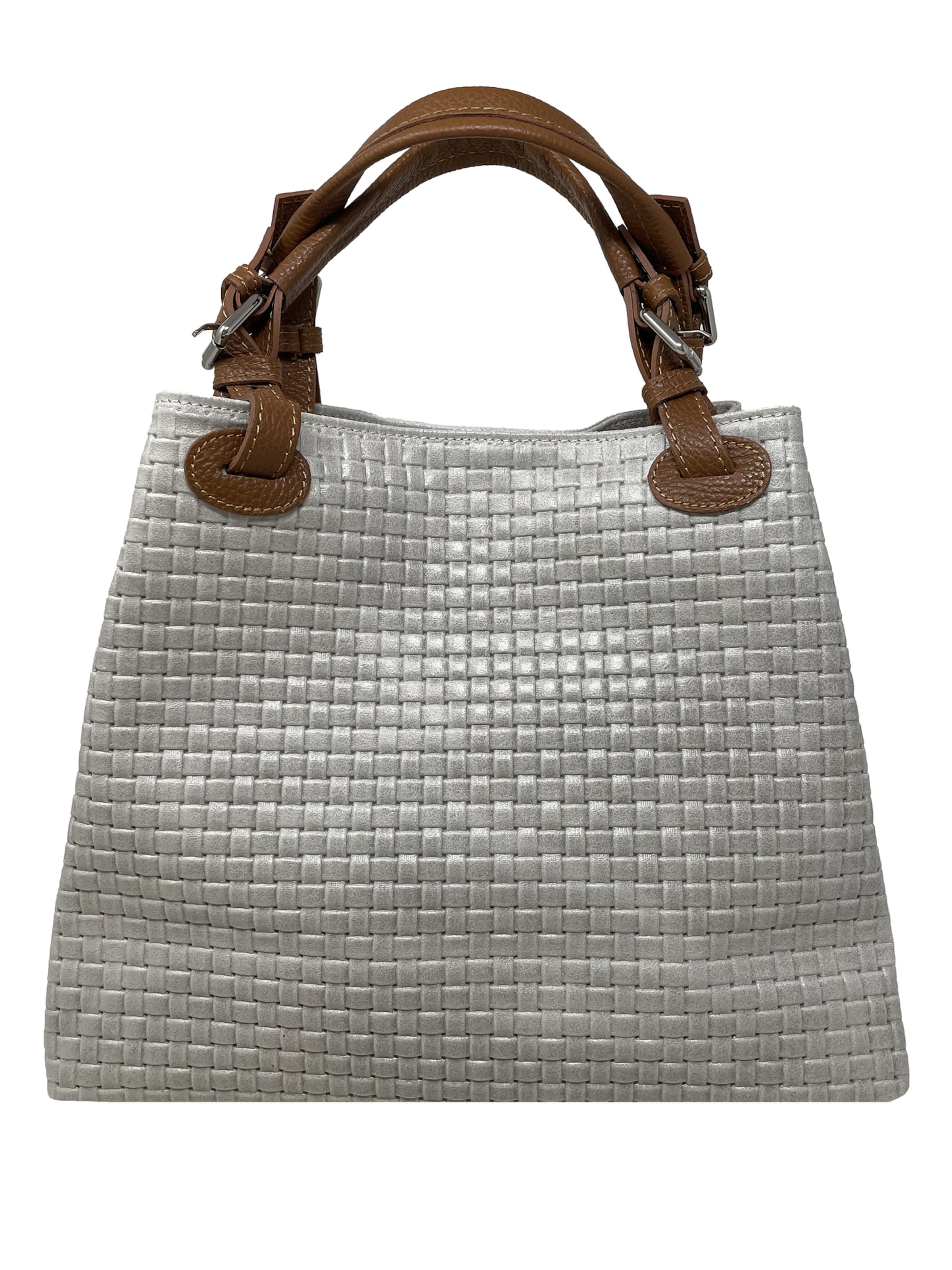 CHICCA BORSE Handtas in Wit