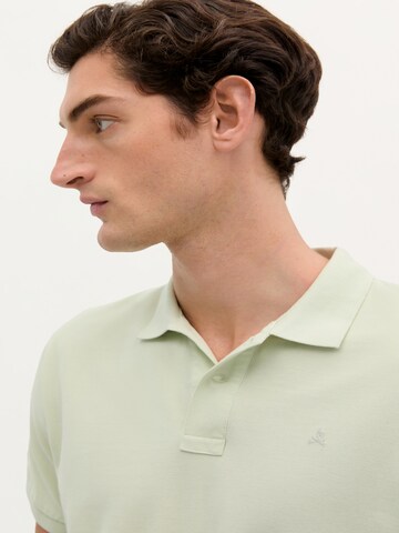 Scalpers Shirt ' ' in Green