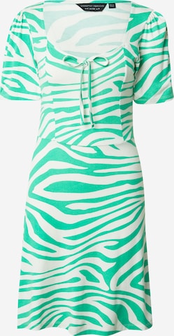 Dorothy Perkins Dress in Green: front