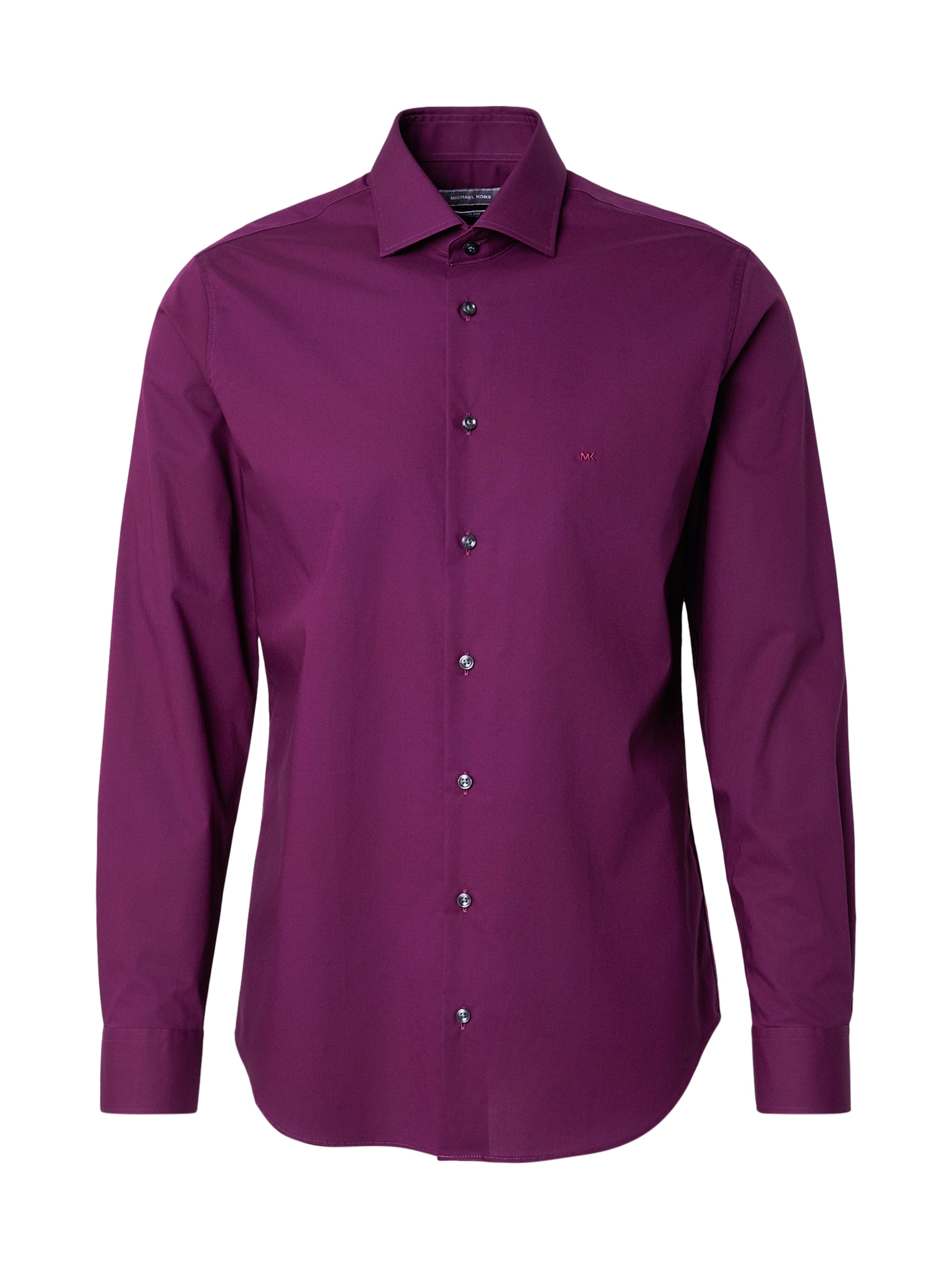 raudona Michael Kors Priglundantis modelis Marškiniai: priekis