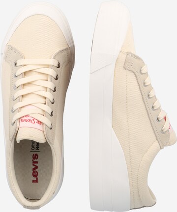 LEVI'S ® - Zapatillas deportivas bajas 'LS1 LOW' en beige