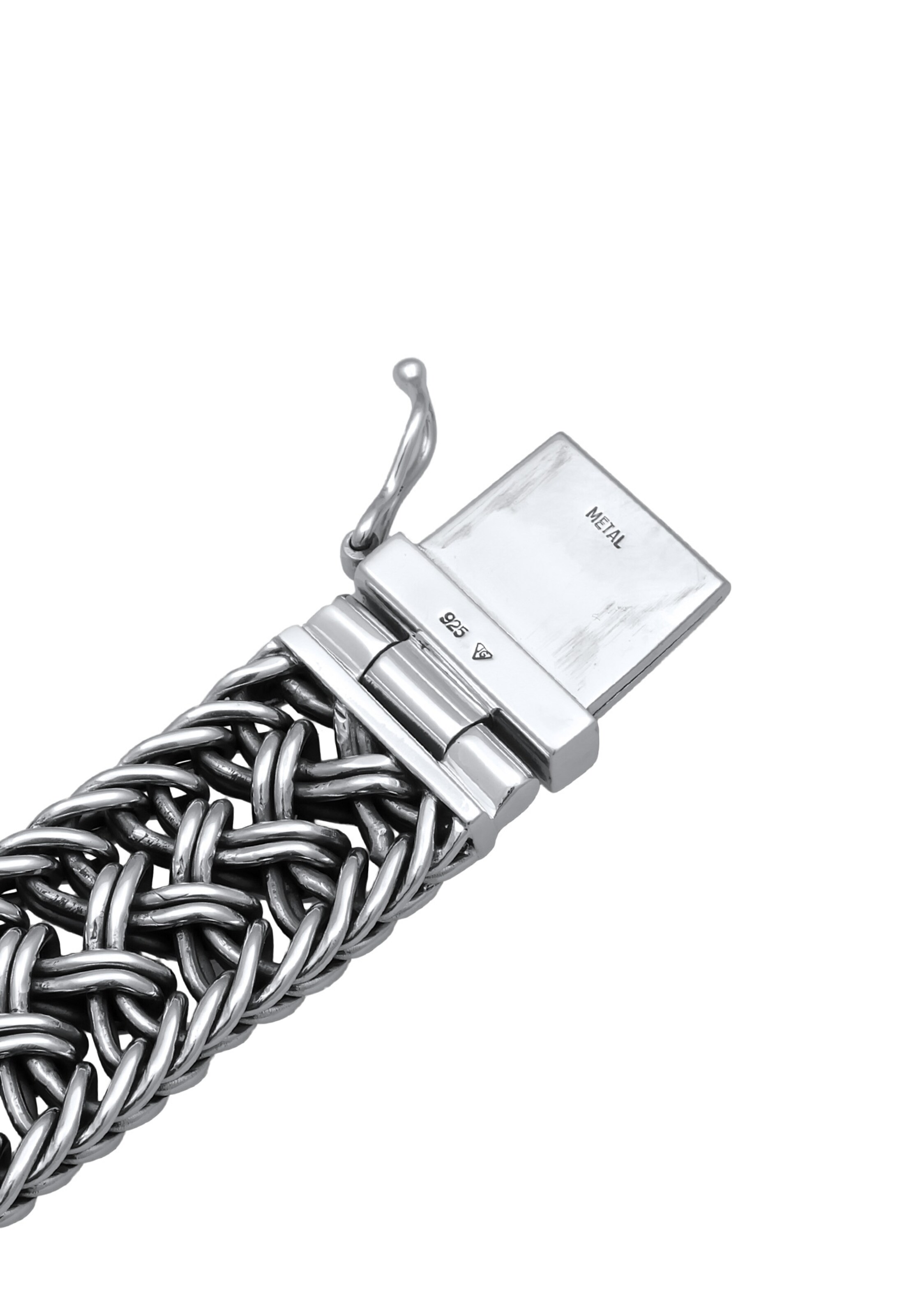 KUZZOI Käevõru, värv Hõbe