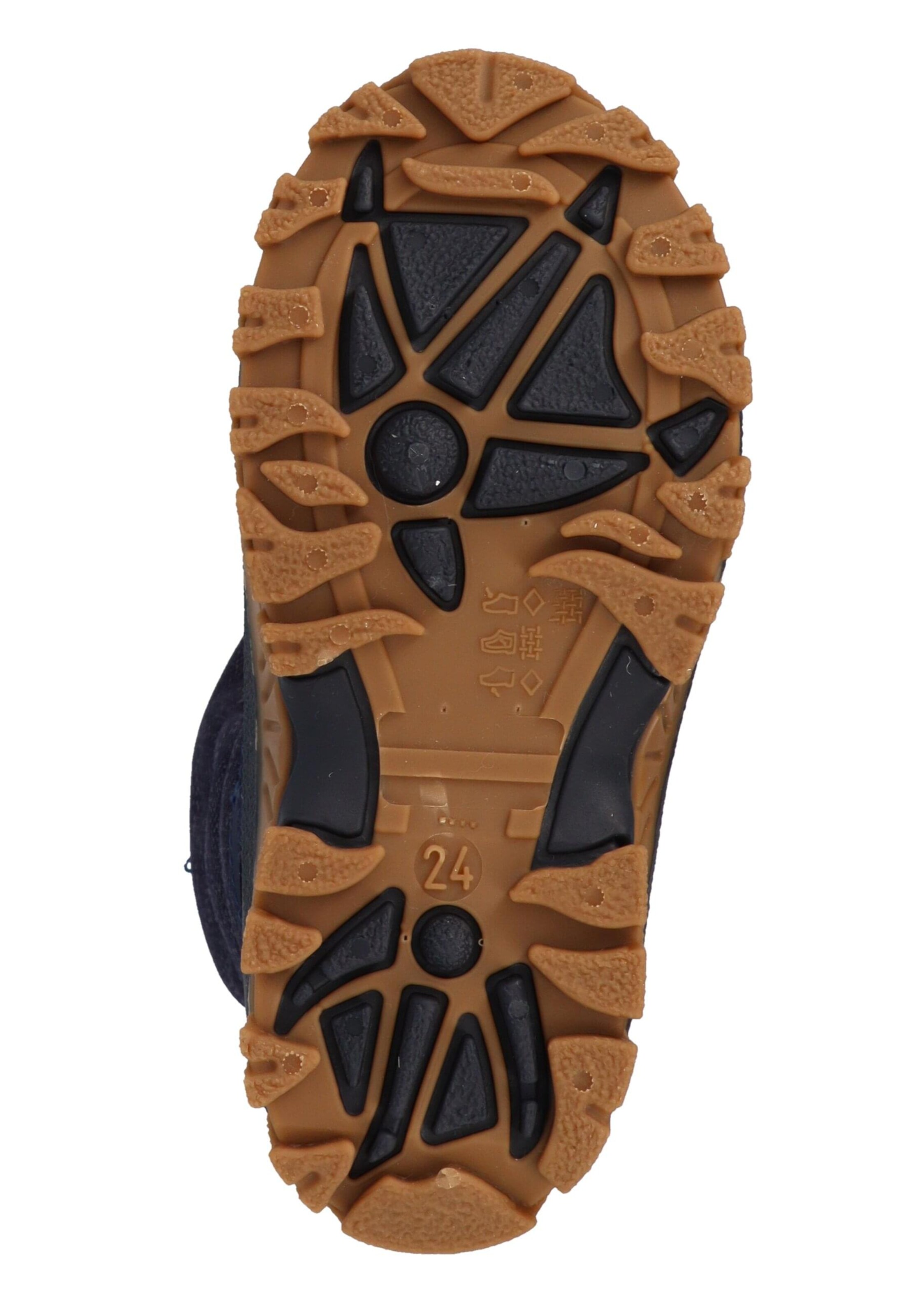 LURCHI Snowboots in Blauw