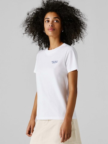 Red Bull Racing x Pepe Jeans Shirt in Wit