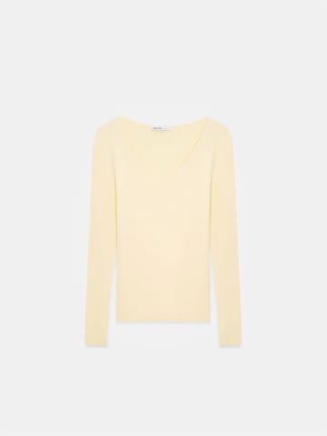 Dilvin Svetr 'Pullover' – béžová