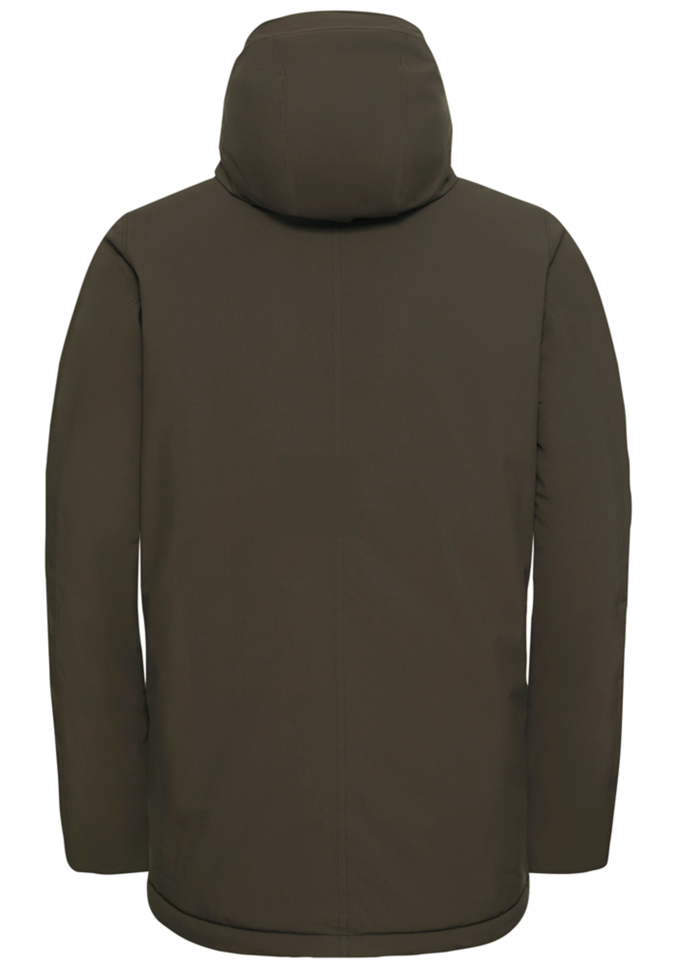 JACK WOLFSKIN Outdoorjas in Groen