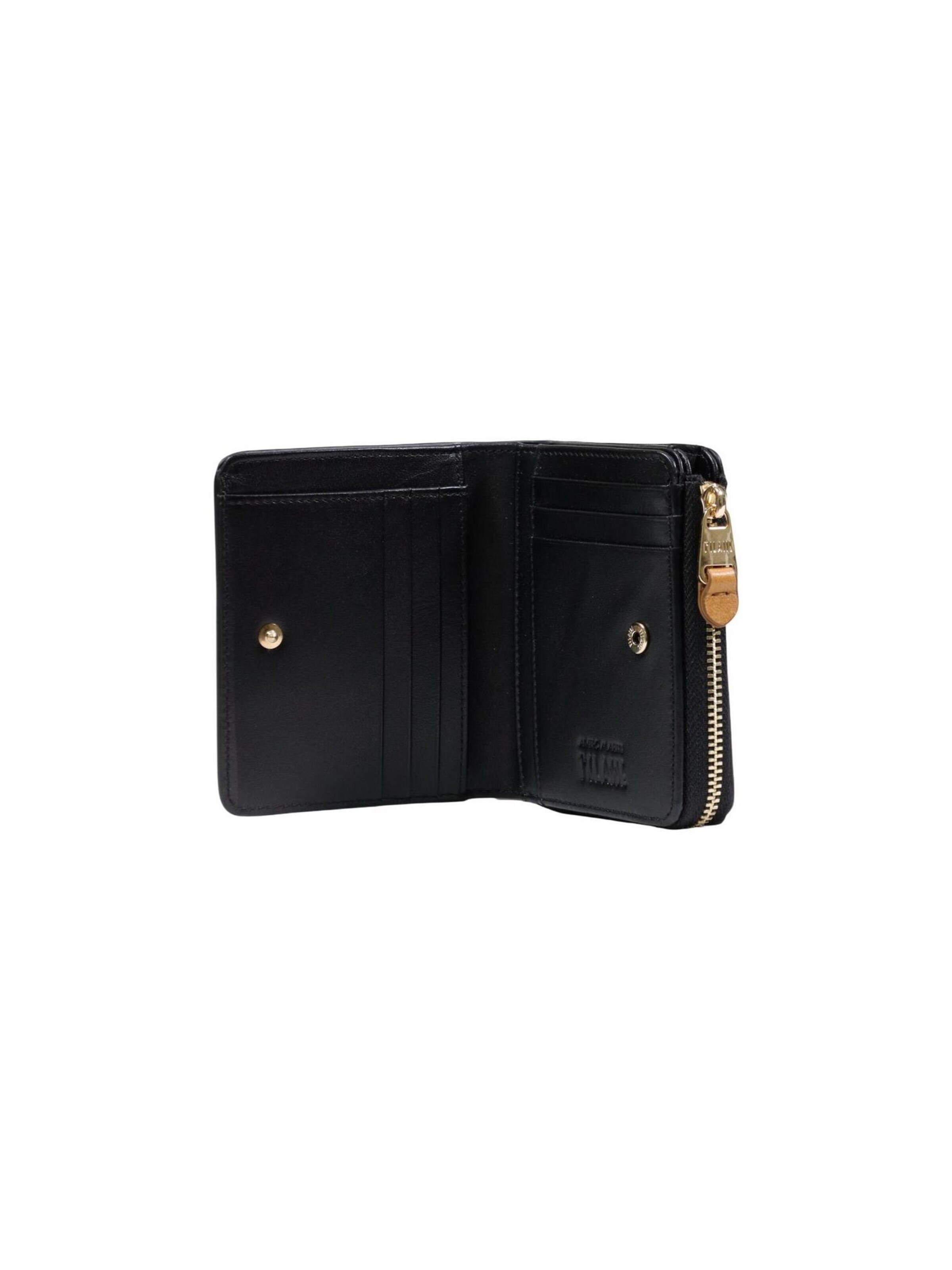 Portamonete 'Zip-Fold Walle PO93 9407' di Alviero Martini 1a clase in nero